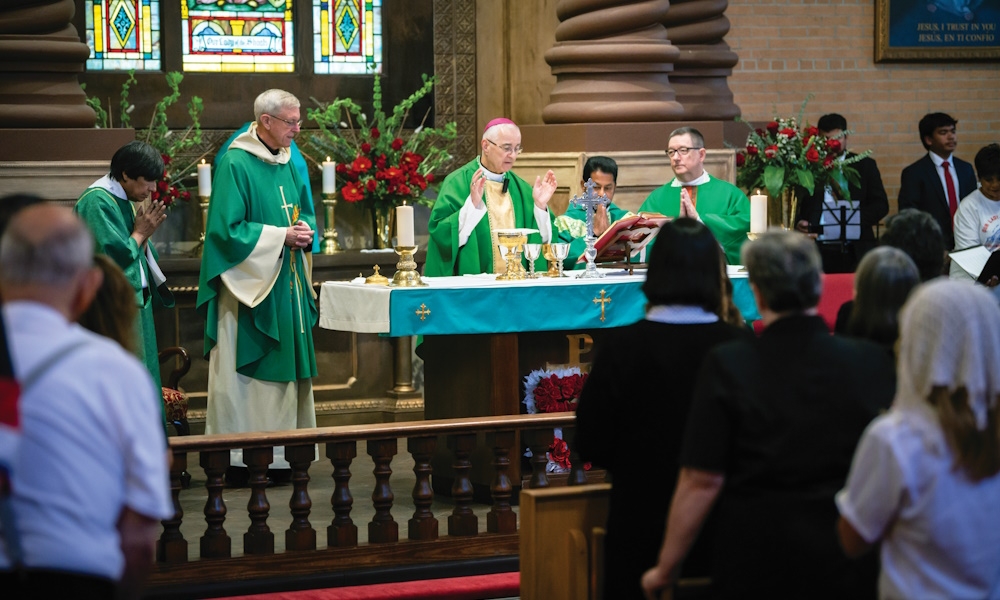 ‘Grateful for the gifts we have received’ 2