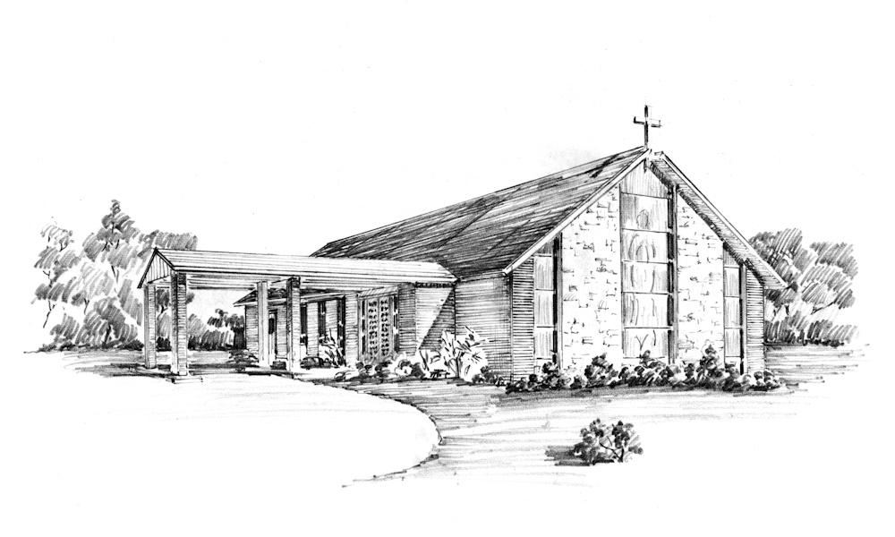 Our Lady of the Lake Catholic Church 2