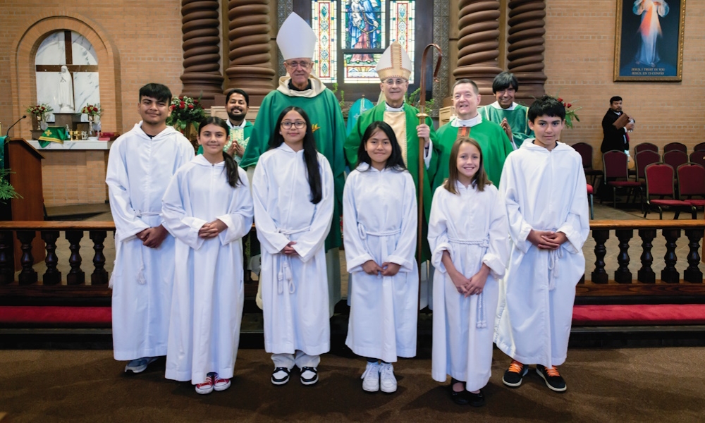 ‘Grateful for the gifts we have received’ 3