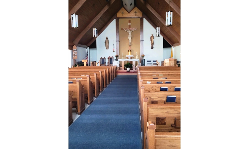 Our Lady of the Lake Catholic Church 3