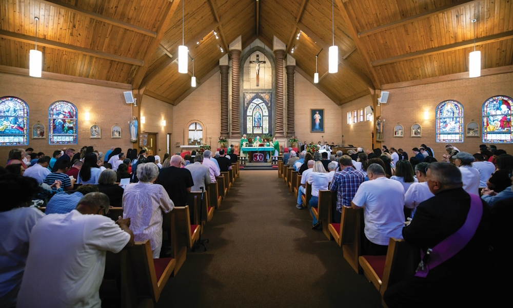 ‘Grateful for the gifts we have received’ 5