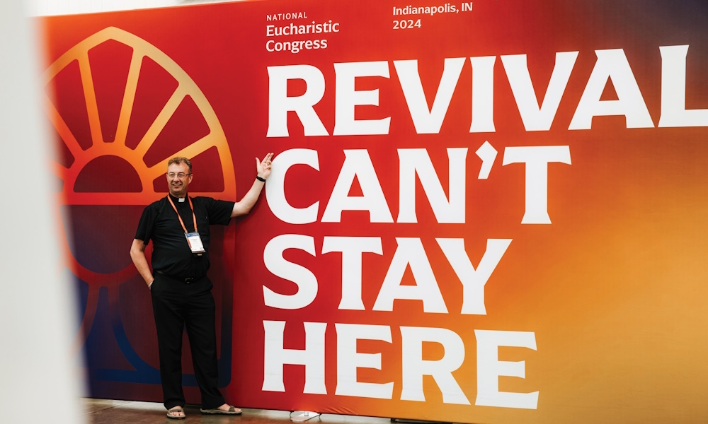 Who am I that the highest King would welcome me? 7