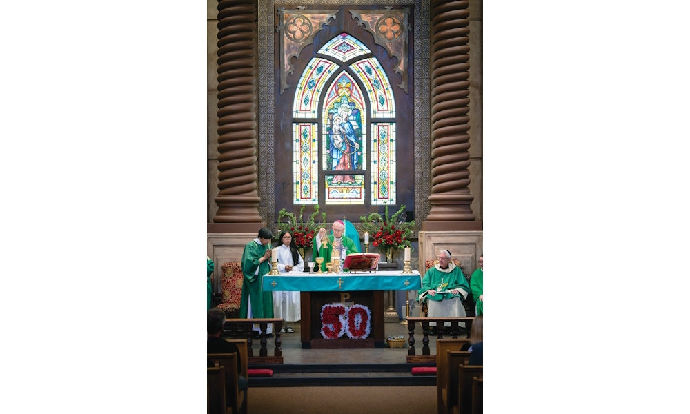 ‘Grateful for the gifts we have received’ 7