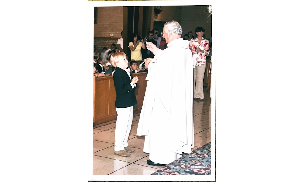 'Hope does not disappoint' 10