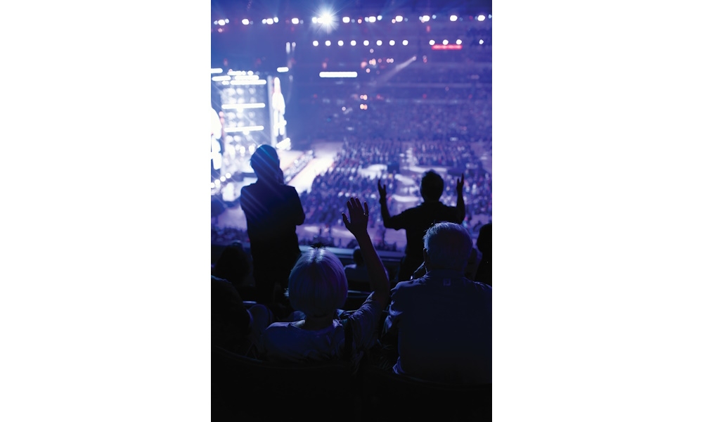 Who am I that the highest King would welcome me? 11