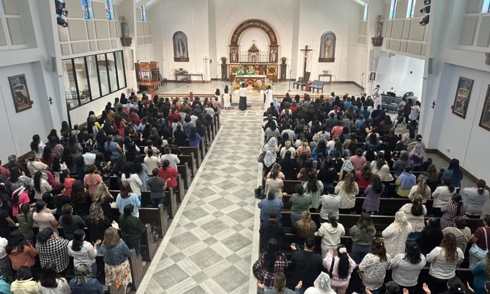 ov-hispanic women retreat
