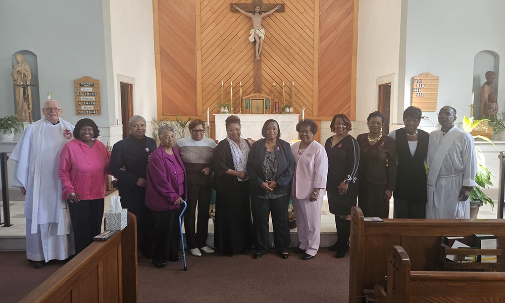 ov-peter claver ladies