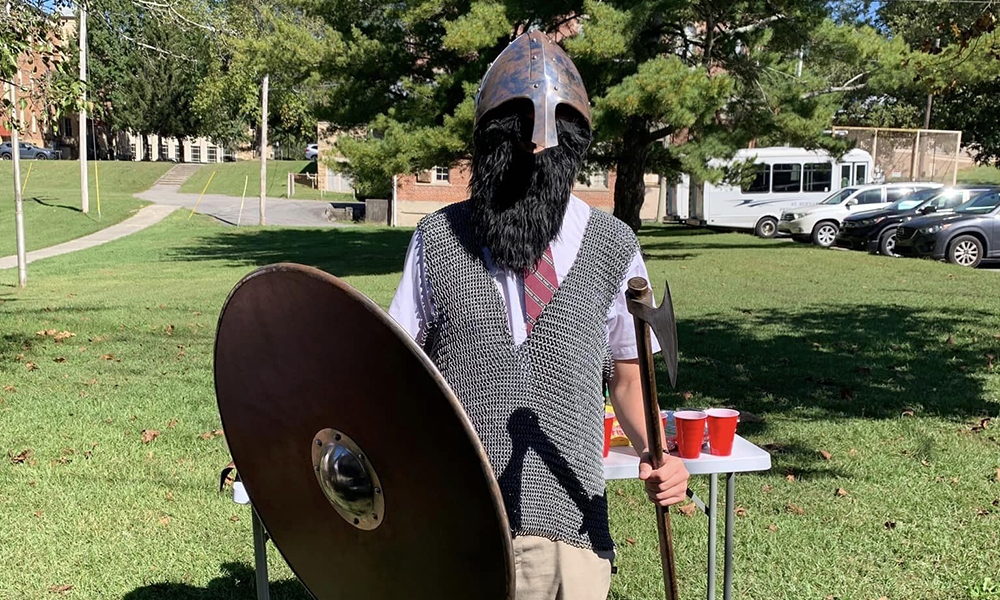 ov-st bernard viking