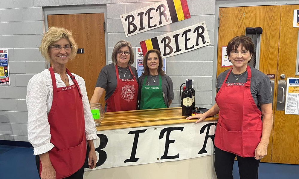 ov-sacred heart Oktoberfest