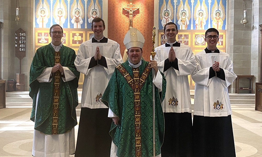ov-seminarian lector