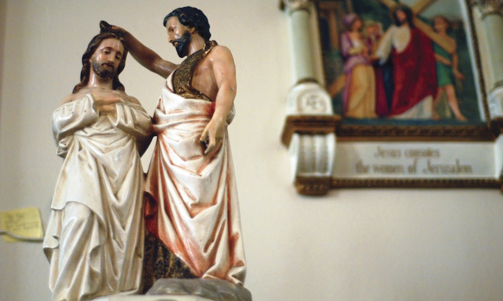 St. John the Baptist Catholic Church, Tuscaloosa 3