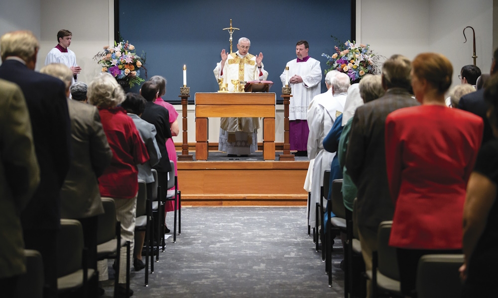 ‘A beacon of hope, healing, and compassion’ 7