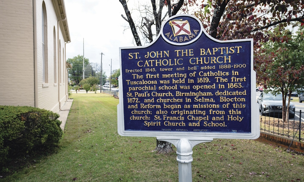 St. John the Baptist Catholic Church, Tuscaloosa 4