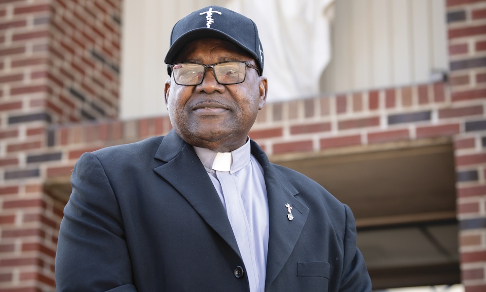 ‘We have to stay prayed up’ 5