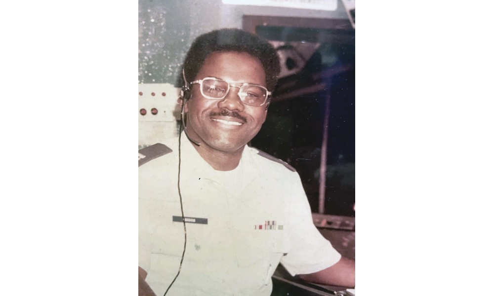 ‘We have to stay prayed up’ 6