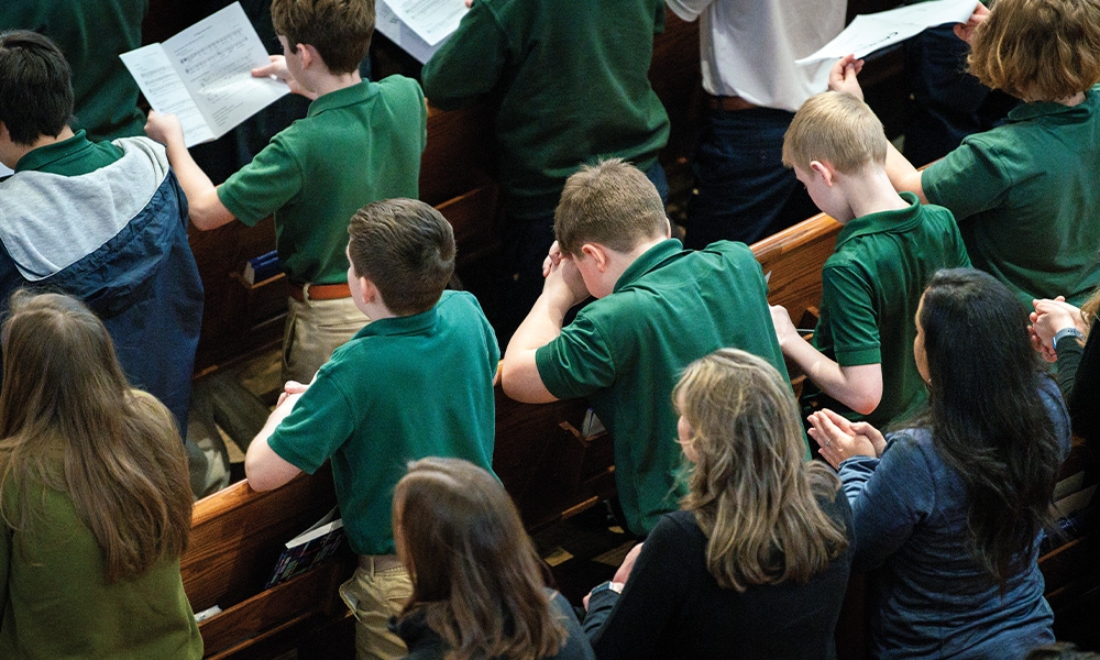 Removing a financial barrier to Catholic education