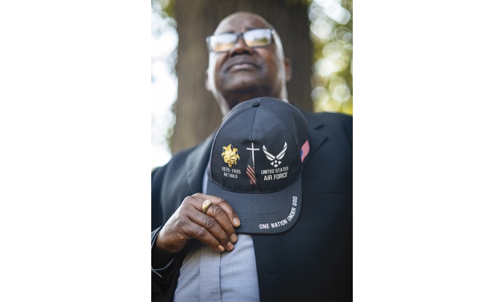 ‘We have to stay prayed up’ 4