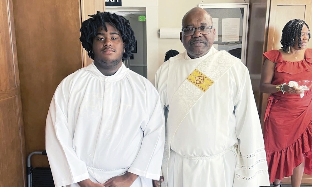 ‘We have to stay prayed up’ 7