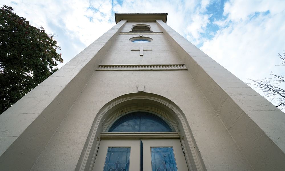 St. John the Baptist Catholic Church, Tuscaloosa