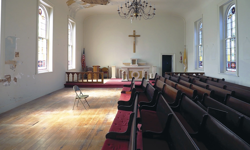 St. John the Baptist Catholic Church, Tuscaloosa 5