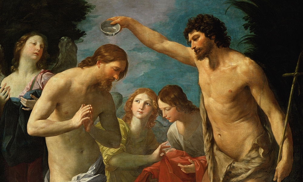 ov- Raica baptism of the lord