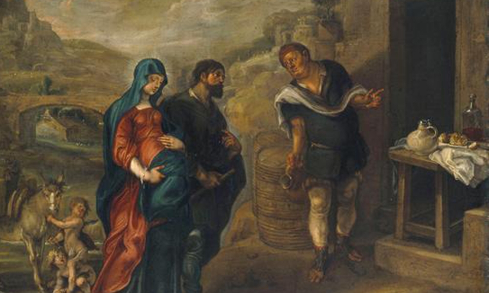 ov-raica christmas vigil