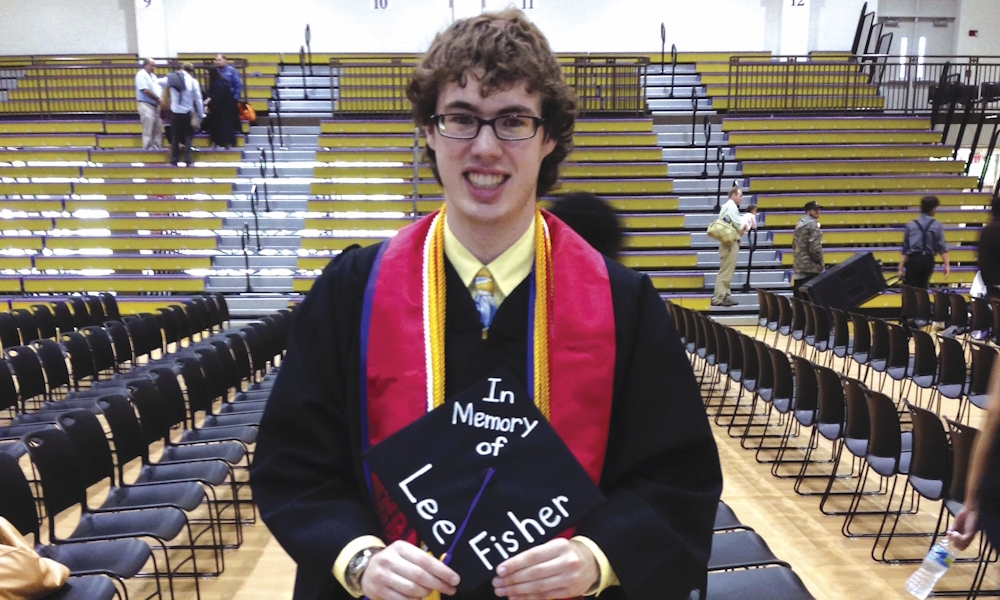 Carrying on the ‘family business’ 5