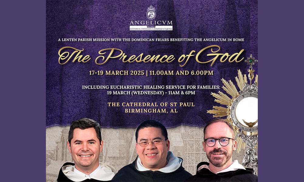 ov- cathedral lenten mission