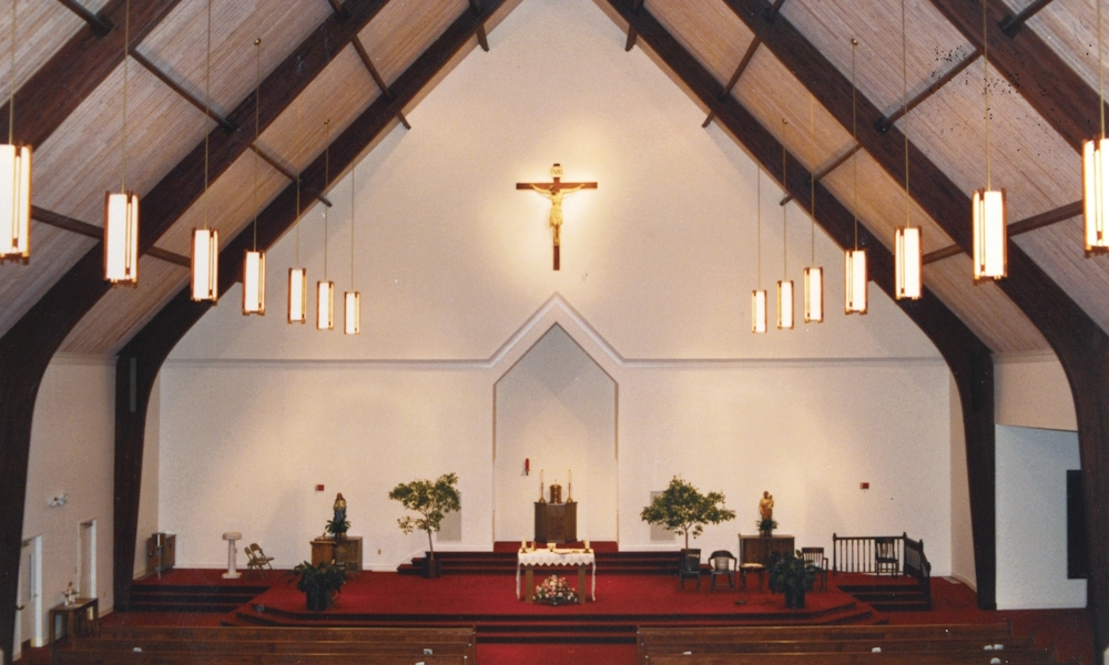 St. Elizabeth Ann Seton Catholic Church 4