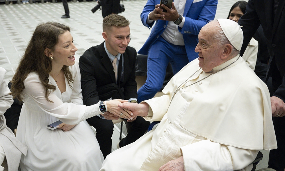 ov-couple holy father