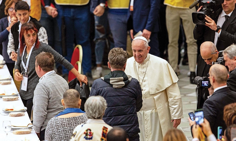 Una Iglesia para los pobres 3