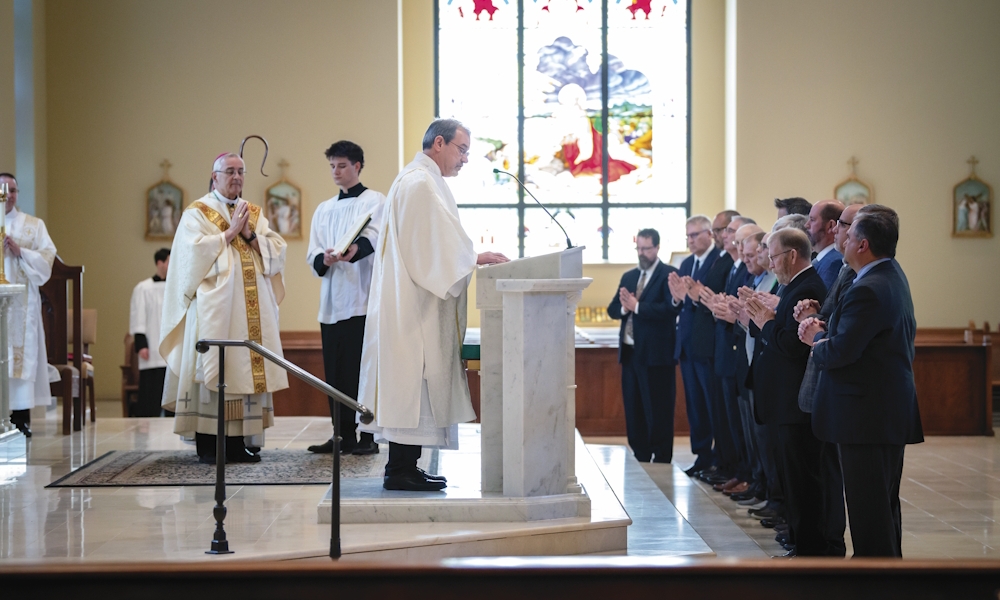 A step closer to the permanent diaconate 2