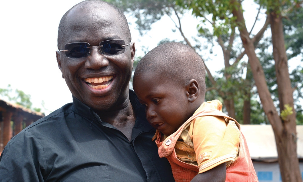 Transforming lives one person at a time