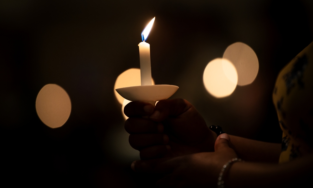 ov-raica easter vigil
