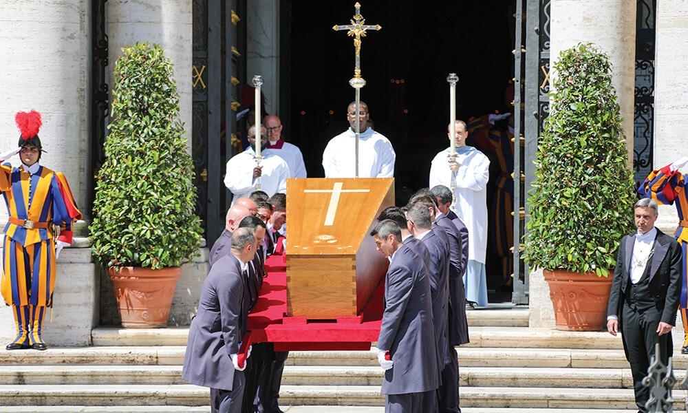 Requiescat in pace Su Santidad Papa Francisco 3