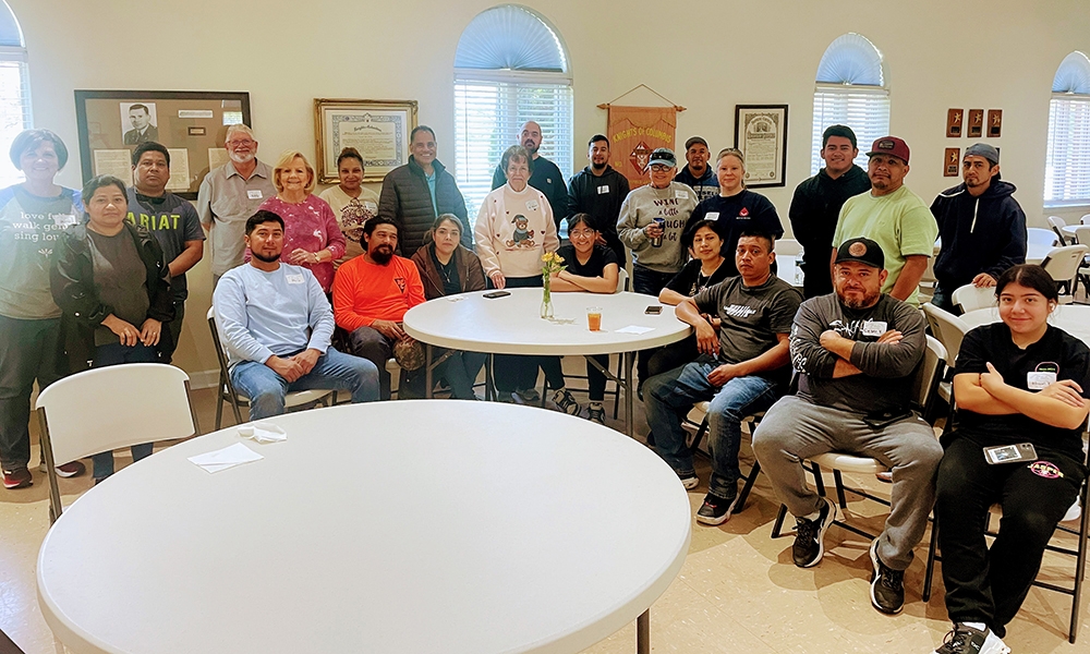 ov-day of service