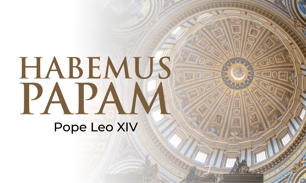 ov-habemus papam