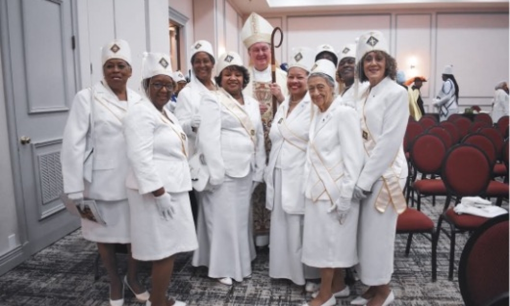 ov-peter claver ladies