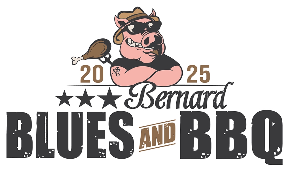 ov- st bernard bbq