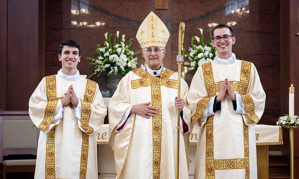 ov-raica diaconate