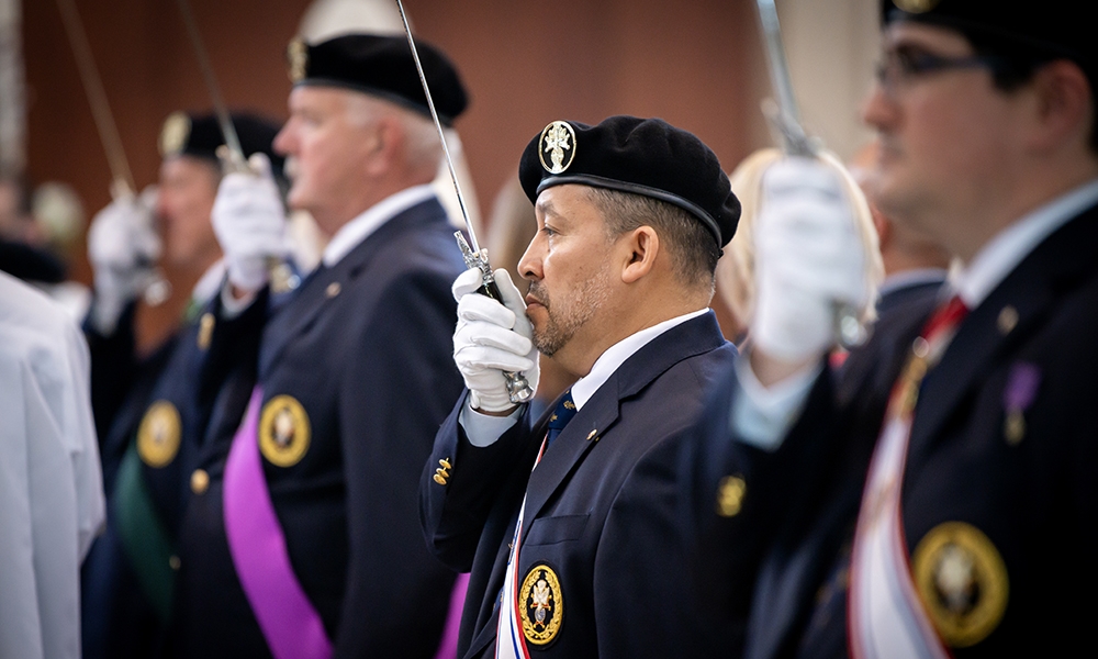 ov-diaconate ordination