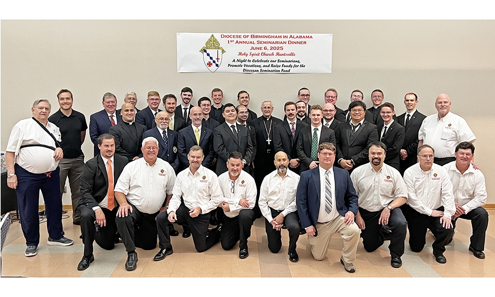 ov-seminarian dinner 2