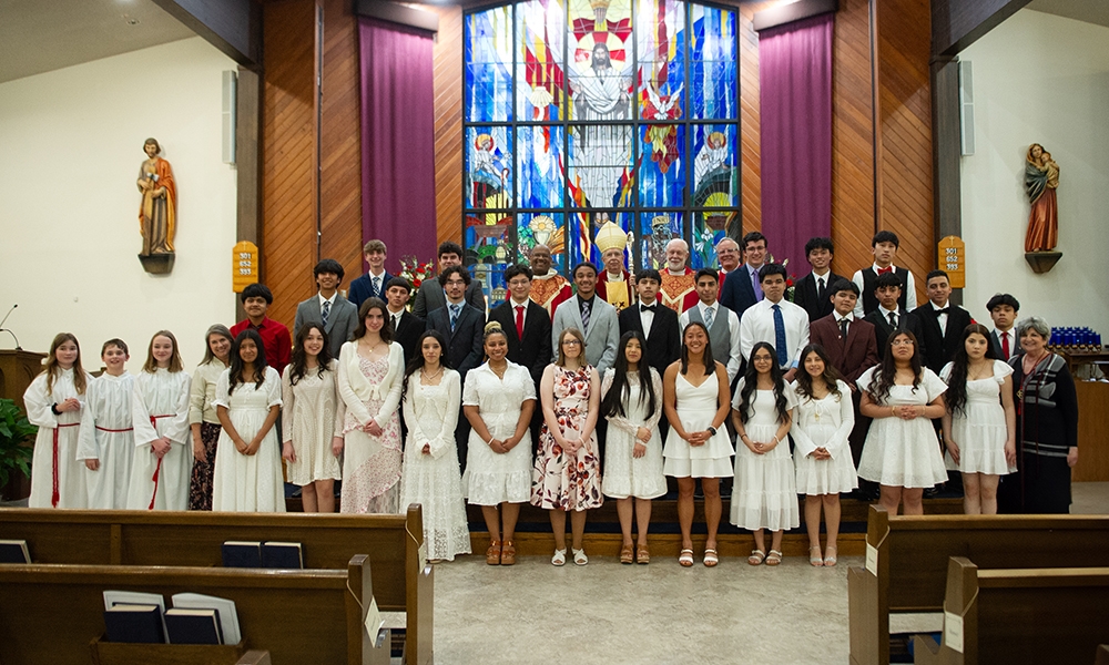 ov- st peter confirm