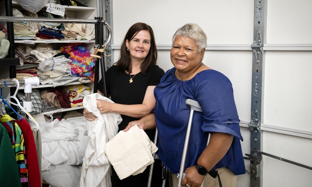 ‘Be a brother and sister to those who are around you’ 3