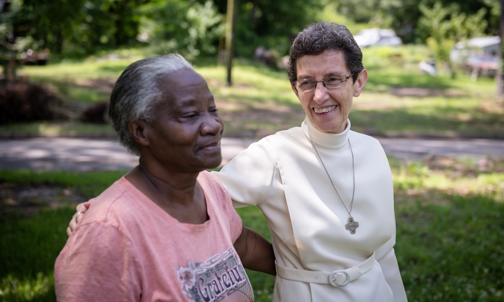 ‘Be a brother and sister to those who are around you’