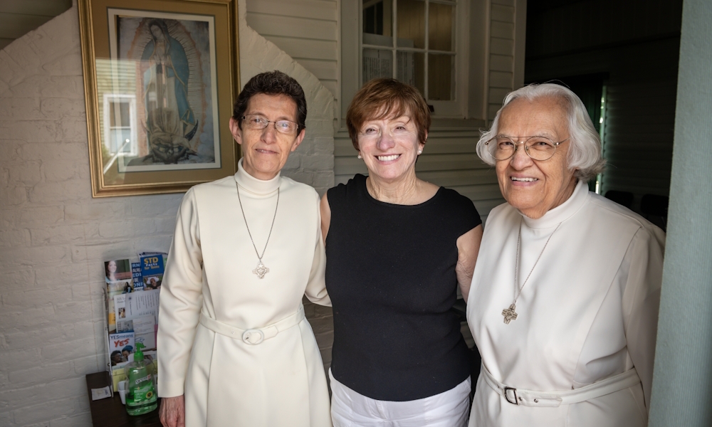 ‘Be a brother and sister to those who are around you’ 3