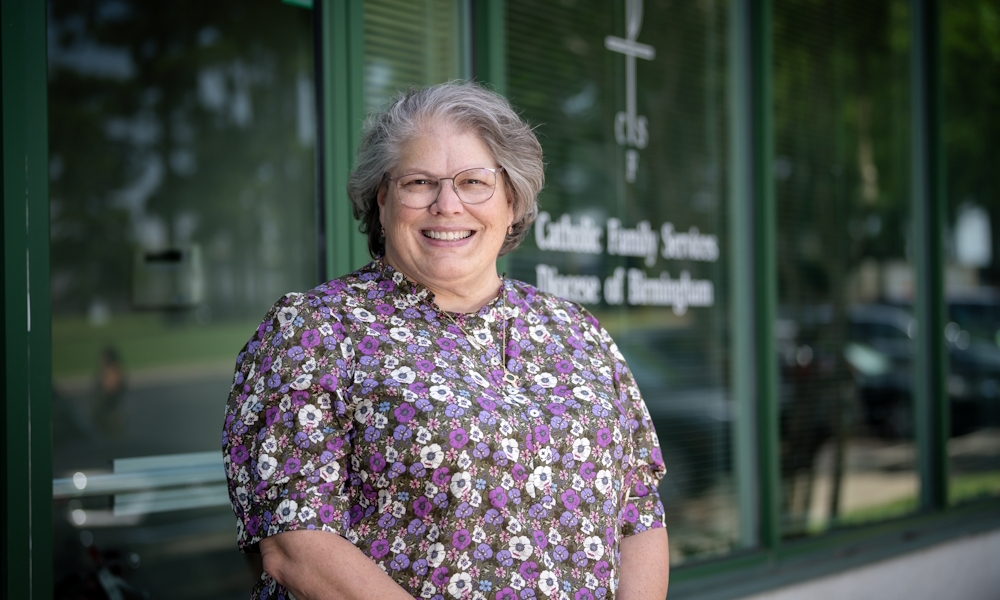 Providing ‘balm’ for the soul