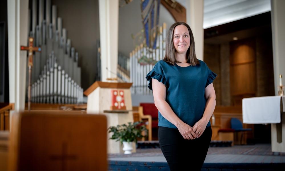 The work of the Holy Spirit