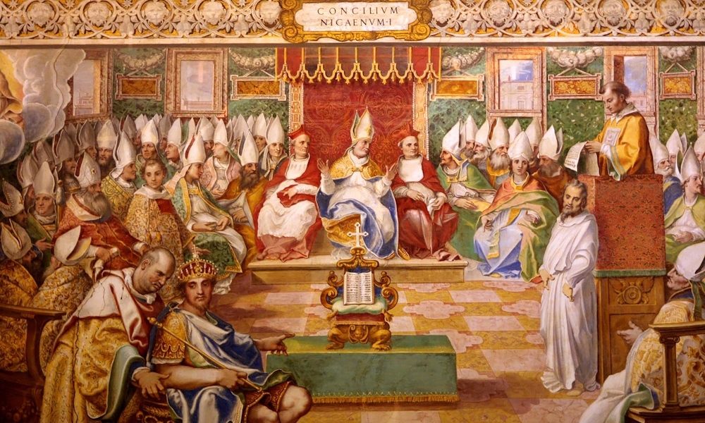 The Nicene Creed