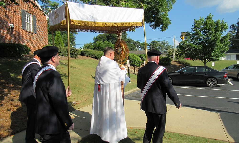 ov-ols adoration anniversary 2